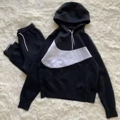 NIKE テックフリース セットアップ　M S
