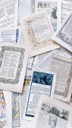 レア1888年ヴィクトリアン児童書アンティーク洋書 古書ジャンク