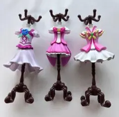 プリキュア ミルキィローズ キュアハッピー キュアドリーム トルソー 衣装