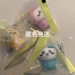 ちいかわ　うさぎ　ハチワレ　インテリアミニフィギュア