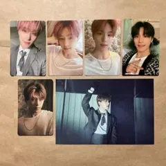 SEVENTEEN Attacca トレカ ディノ hmv