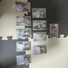 トレカセット twice