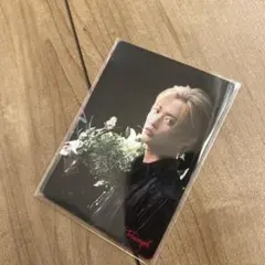 IMP.佐藤新　オリジナルメッセージカード2枚セット