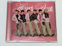 DXTEEN Heart Beat 初回限定盤A トレカ付き - メルカリ
