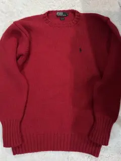 ラルフローレン ウール ニット