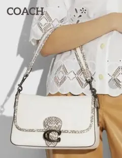 美品【COACH】ショルダーバック 2way