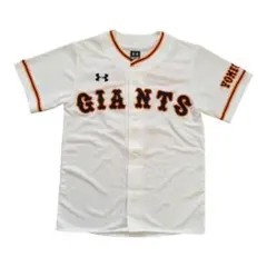 坂本勇人　ユニフォーム　アンダーアーマー　読売ジャイアンツ　SM