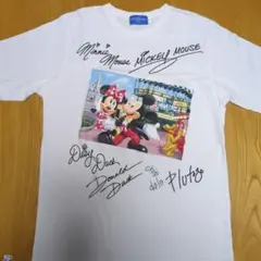 東京ディズニーランド　Tシャツ