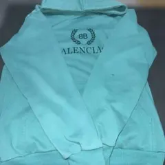 BALENCIAGA バレンシアガ17SS NewYorkCity パーカー 本日限定価格】BALENCIAGA 17SS NewYorkCity パーカー