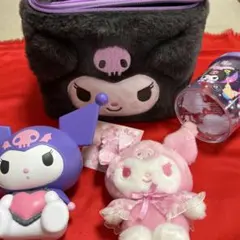 サンリオキャラクターズクロミおまとめセット☆