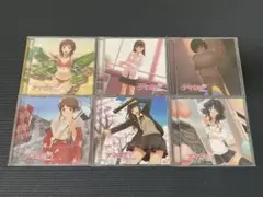 アマガミ ドラマCD全6枚セット CD