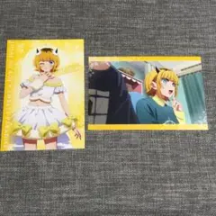 推しの子 スイーツパラダイス スイパラ 特典 ポストカード - メルカリ