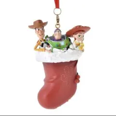 2025年最新】オーナメント ディズニーストア トイストーリーの