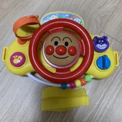 アンパンマンおしゃべりたくさん！おでかけメロディハンドル