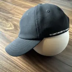 일본산 어스 캡 블랙 심플