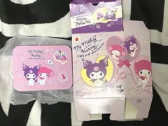 ◯ハッピーセット　アルミケース+レターセット