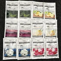 バスクリン AROMA SPARKLING 入浴剤 12包セットのサムネイル