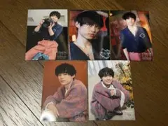 SixTONES 松村北斗 Feel da CITY オリジナルフォトセット