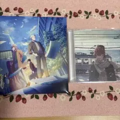 ギヴン CD 映画 パンフレット セット