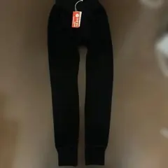 黒 スパッツ・レギンス 約101cm