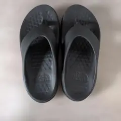 THE NORTH FACE ブラック スポーツサンダル