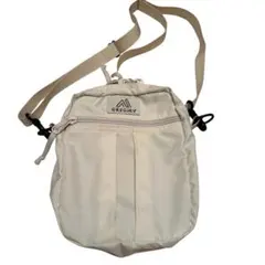 長場雄 グレゴリー クイックポケットL