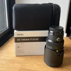 2025年最新】50-100mm f1.8 sigmaの人気アイテム - メルカリ