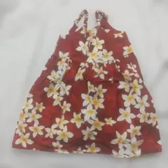 ROYAL Hawaiian Creations キッズ 花柄ワンピース 2XL