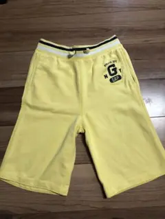 ギャップキッズ　スウェットハーフパンツ　150センチ