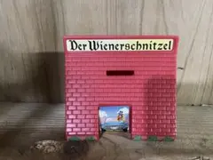 Der Wienerschnitzel 貯金箱 ヴィンテージ ノベルティ Der Wienerschnitzel 貯金箱 ヴィンテージ ノベルティ - メルカリ