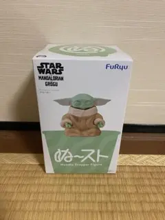 スターウォーズ　グローグー　ぬーどるストッパー