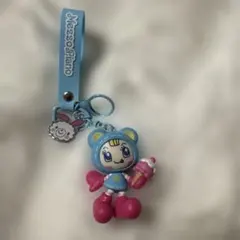 ブルーベリエちゃん ホイップちゃん シークレットキャラチャーム メゾピアノ