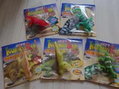 IGUANAS & CO. 5種セット