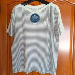 スノーコットンＴシャツｌのサムネイル