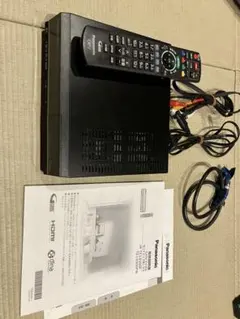 Panasonic パナソニック デジタルSTB TZ-HDW600F - メルカリ