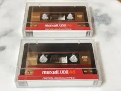 カセットテープ maxell METAL XS 74 - メルカリ