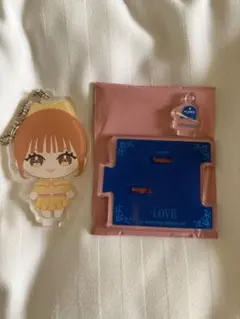＝LOVE ミニくじvol.2 大場花菜　ご当地シークレット横浜
