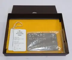 GOYARD x mastermind JAPAN ナンバリングプレート 099