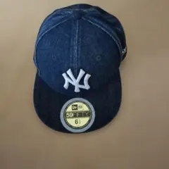New Era 59FIFTY ニューヨーク・ヤンキースキャップ 6 1/2