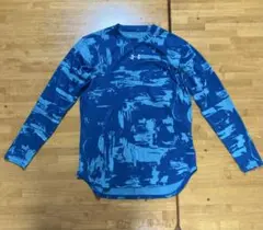 Under Armour 長袖 青迷彩