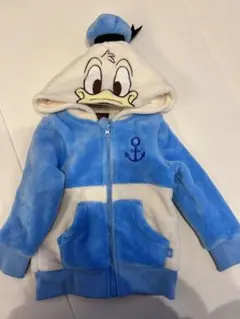 BABYDOLL ドナルド　なりきり　ベビードール　90㎝　パーカー