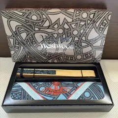Vivienne Westwood【BLACK】エンブロイダリーハンカチ - メルカリ