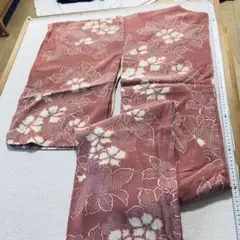 062923 薄手　着物