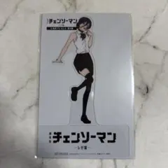 劇場版チェンソーマン レぜ篇 映画入場者特典第９弾 レゼクリアスタンド　レゼ