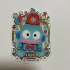キラぷるステッカー サンリオ＊ハンギョドン