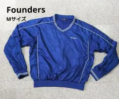 美品　Foundersナイロンジャケット【Мサイズ】