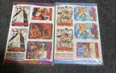 最強ジャンプ付録 2023年4月号/ 5月号 ワンピースカード ミニカード