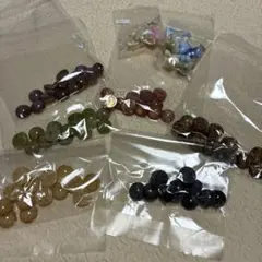 貼り付けカボション　　カボションまとめ