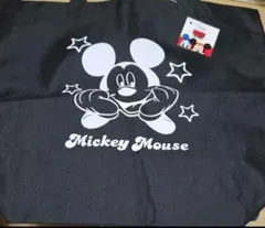 未使用　ミッキー　トートバッグ