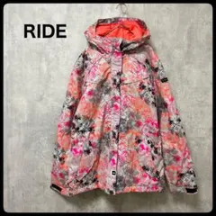 # RIDE ライド スノーボードウェア レディース アウター　スキー